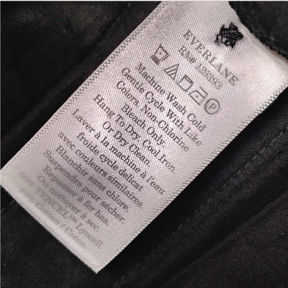 Everlane Draper Pleated Pants in Buttersmooth 2R - Picture 5 of 7